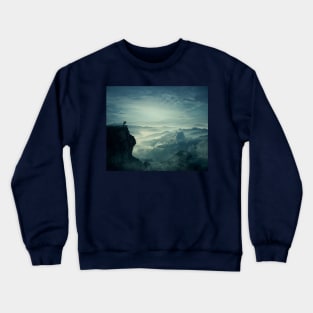 new lands discover Crewneck Sweatshirt